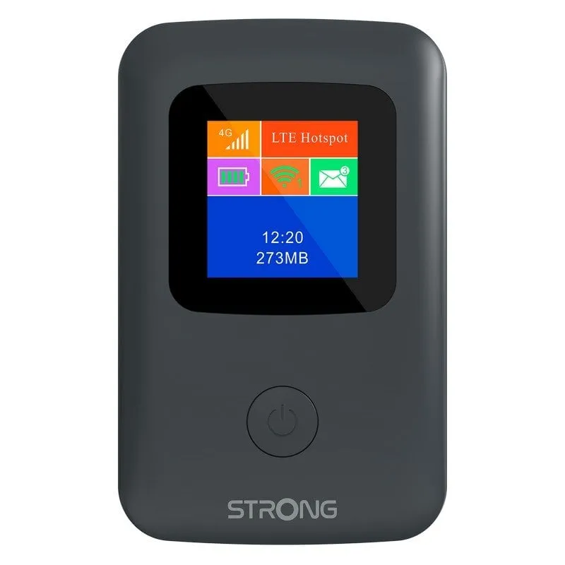 Robusto router 4G portatile da 150 Mbps - immagine 1