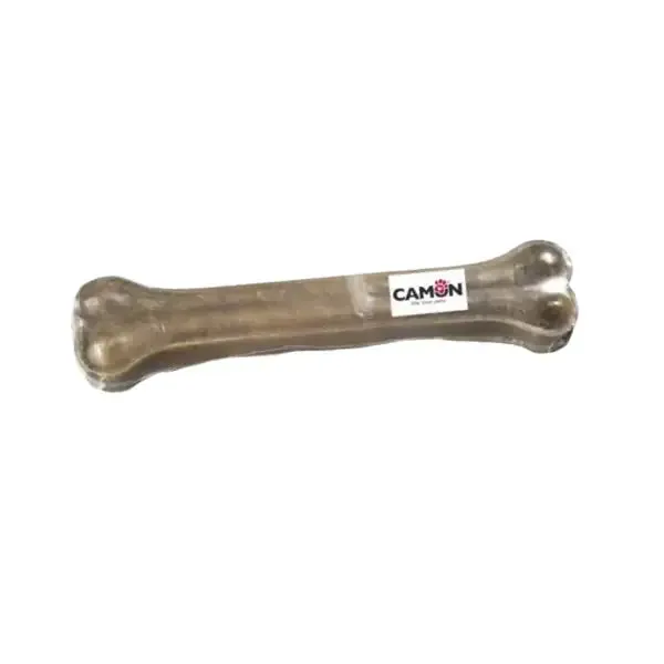Camon Osso di Bufalo in Pelle Bovina Osso da 20 cm - immagine 1