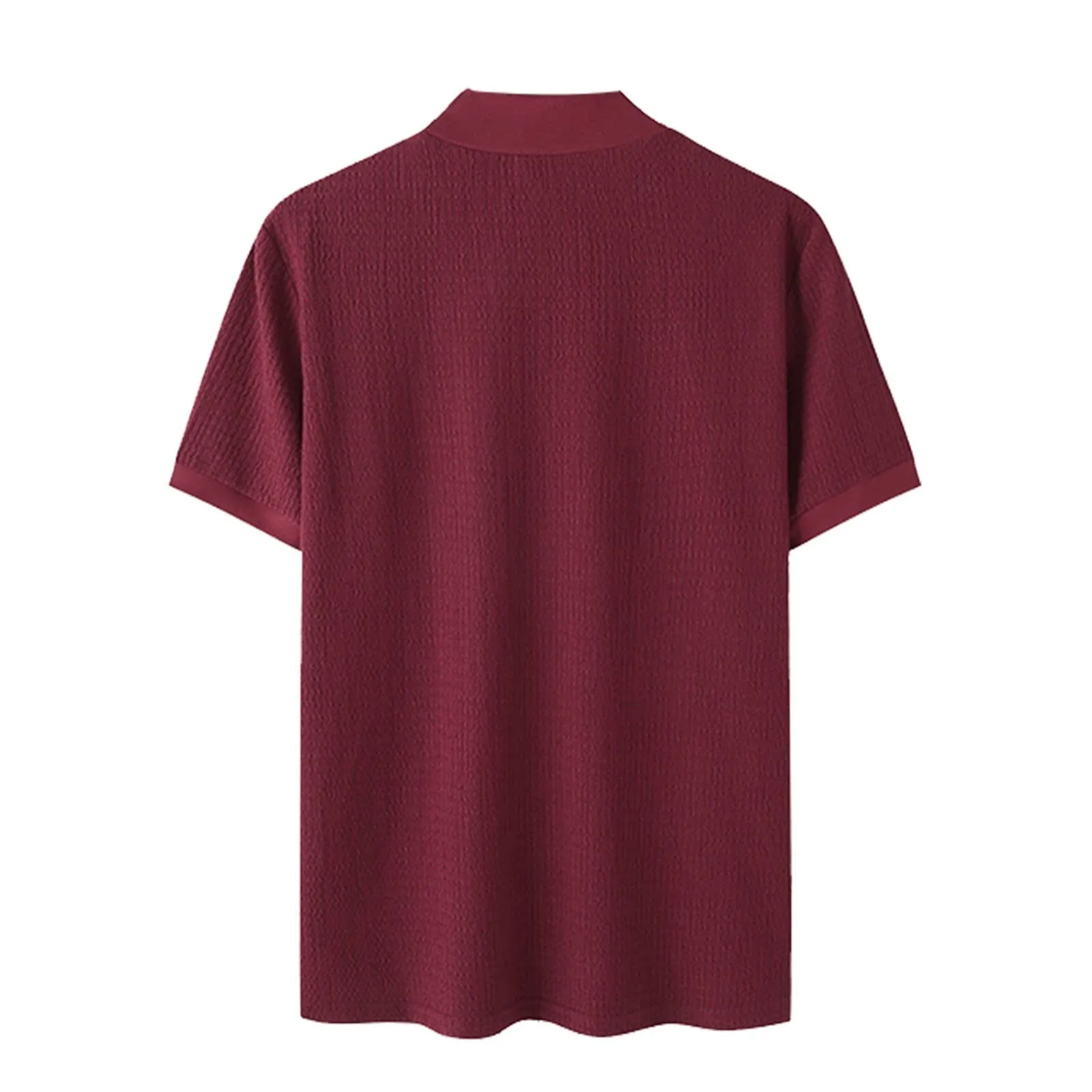 Duohropke Magliette Sportive da Uomo con Scollo a V Maniche Corte Muscolari, Canottiera da Palestra Sportiva, Stringer, Crop Top, Baggy, Workout, Tank Top, Bodybuilding, Fitness, Canottiere Estive da - immagine 6