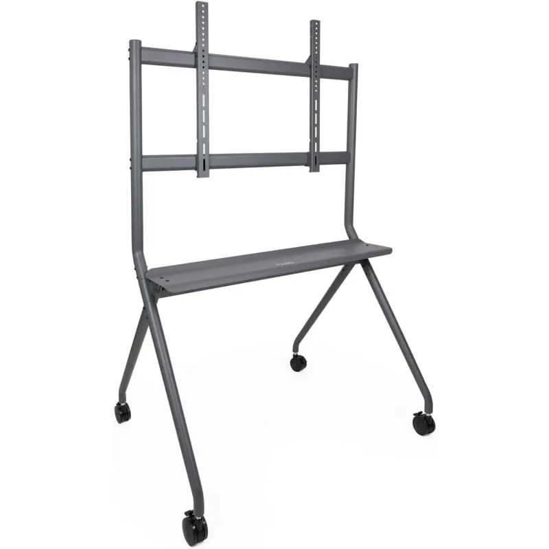 TooQ iSTAND 2,18 m (86") Grigio - immagine 1