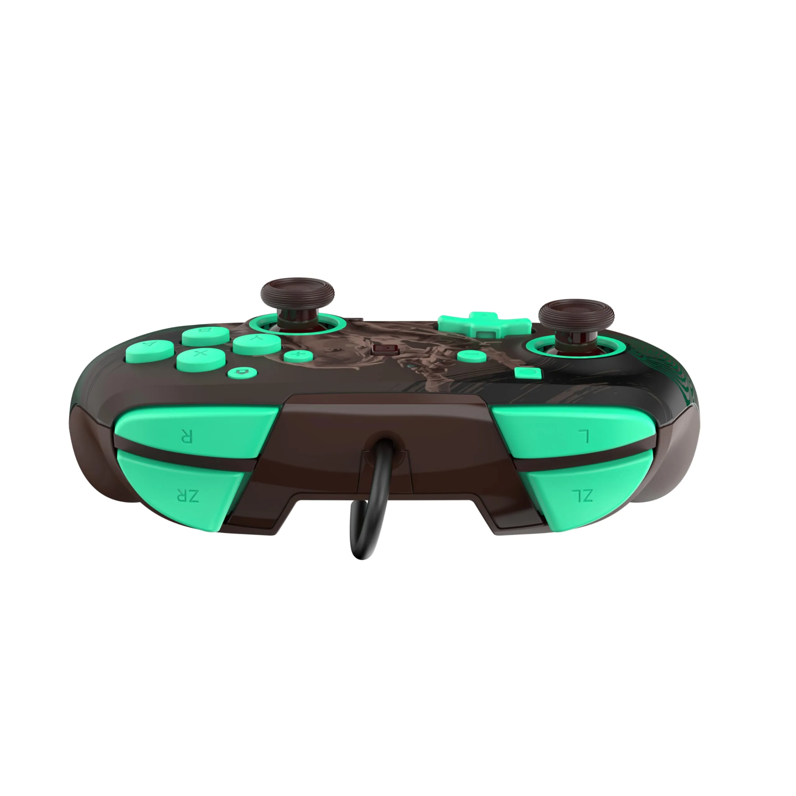 Turtle Beach Rematch Controller con cavo: Legend of Zelda Nintendo Switch 2 - immagine 3