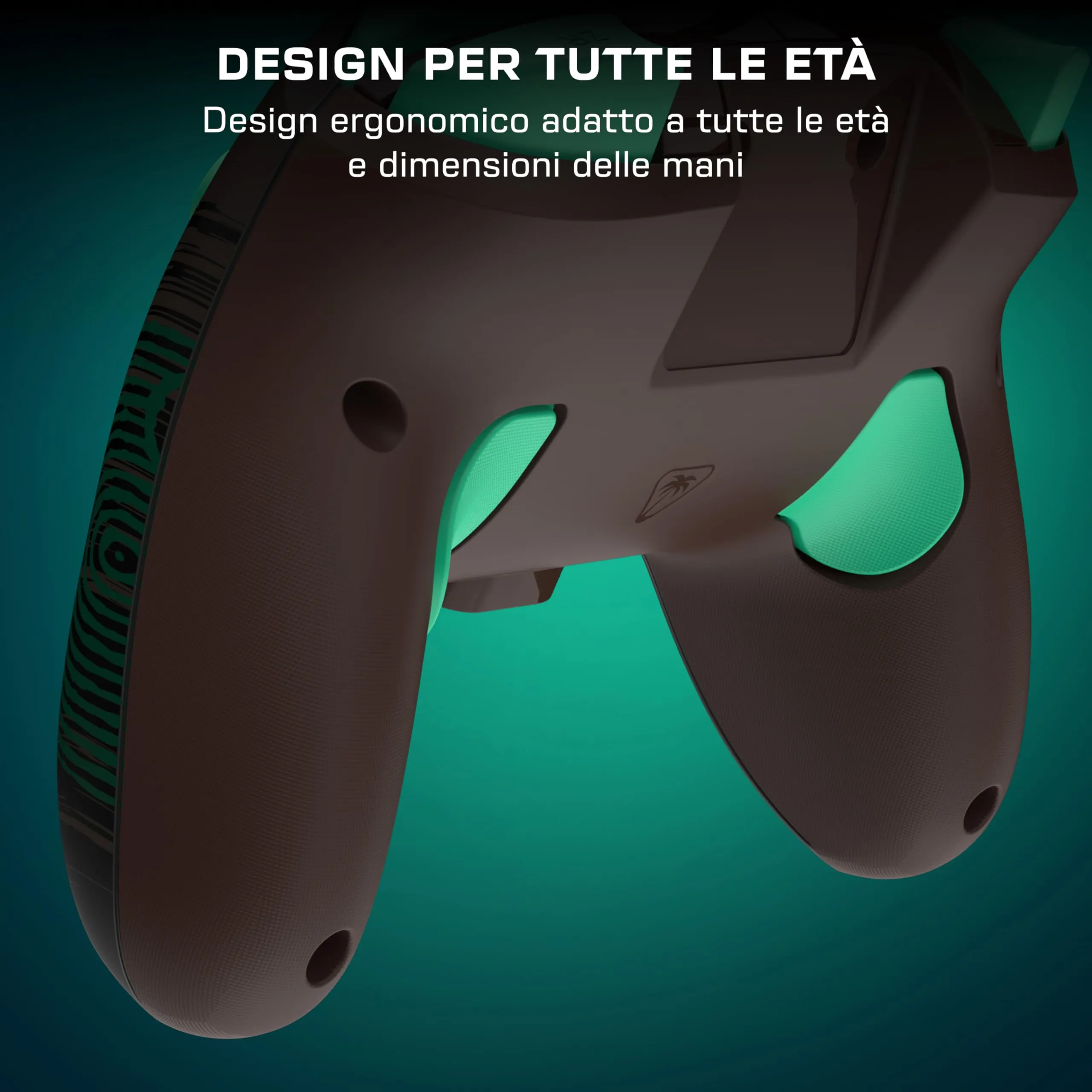 Turtle Beach Rematch Controller con cavo: Legend of Zelda Nintendo Switch 2 - immagine 11