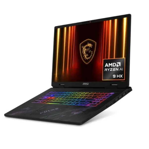 Msi Pulse A17 Ai+ C3XWFKG-010ITAM 9S7-17TK11-010 - immagine 1