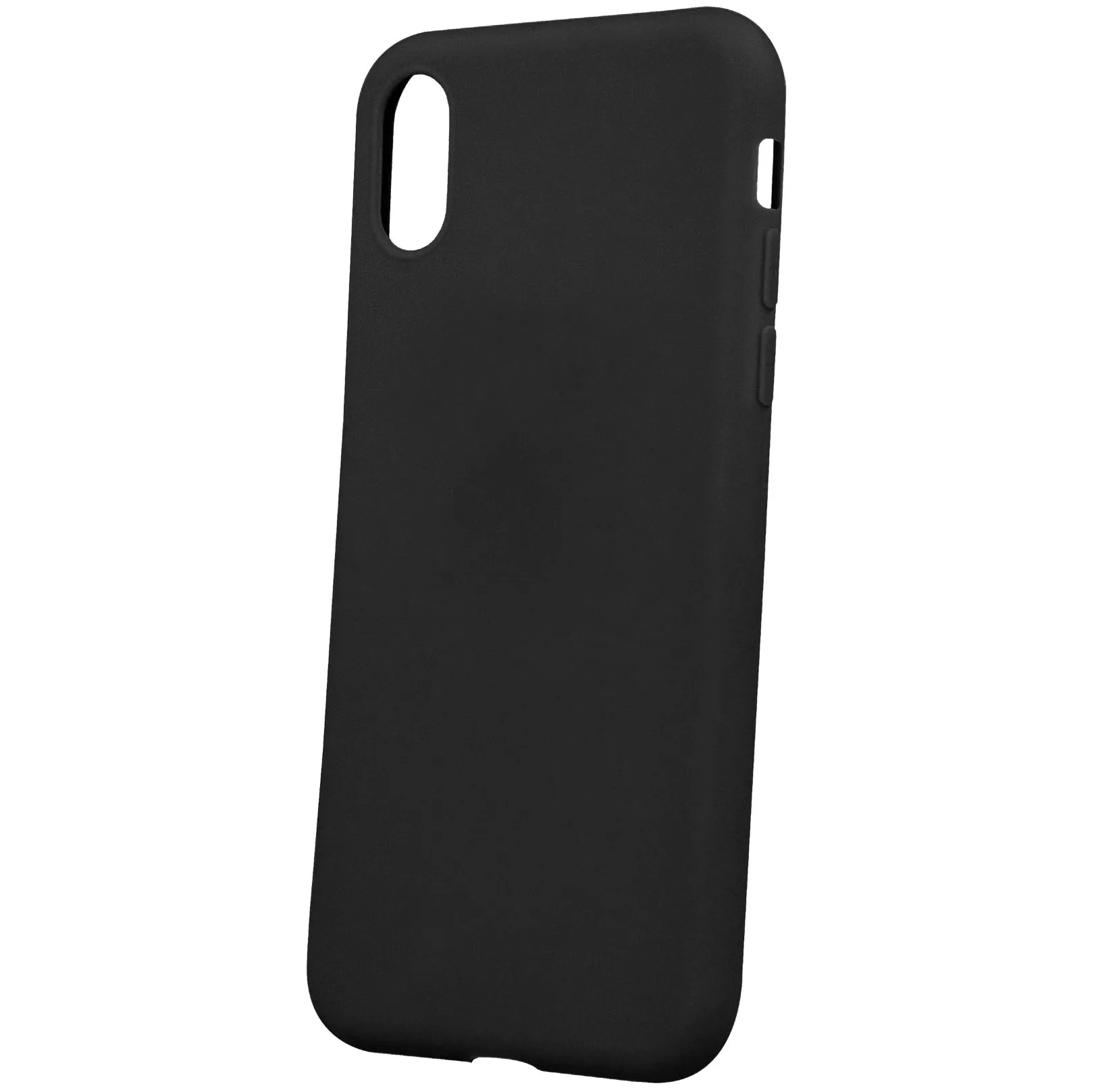Custodia per Honor X50, OEM, opaca, nera - immagine 1