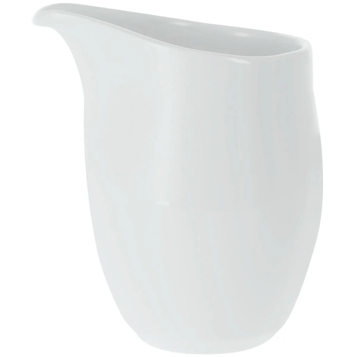 6x VEGA Lattiera Pallais senza manico; 150 ml, 5.5x8 cm (ØxH); bianco; 6 pz. / Pacco - immagine 1