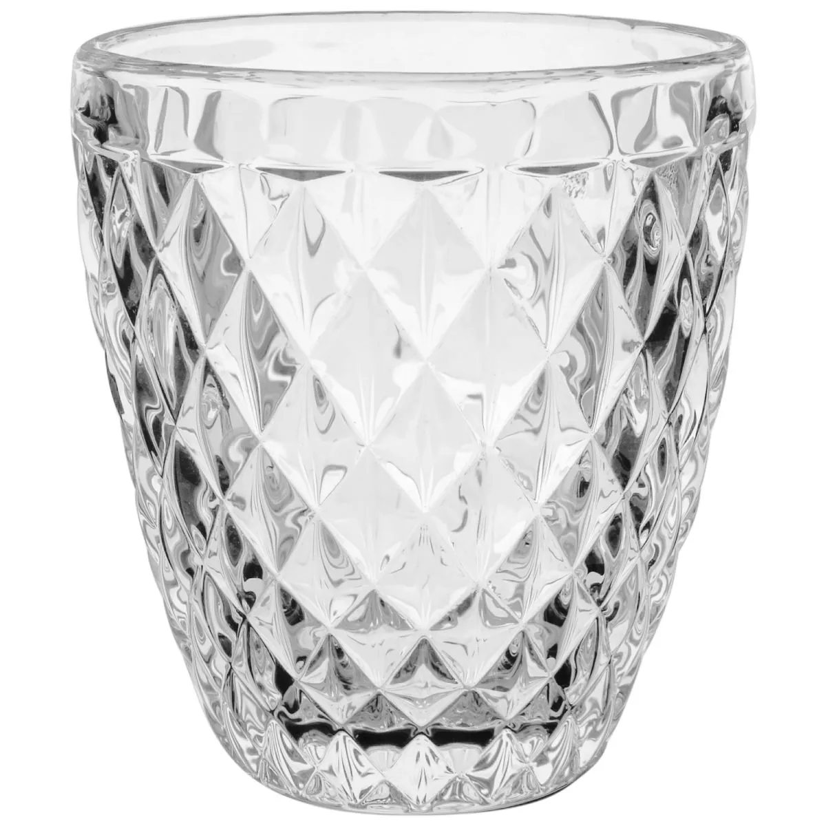 6x VEGA Bicchiere acqua Jule; 320 ml, 8.9x9.9 cm (ØxH); trasparente; 6 pz. / Pacco - immagine 1
