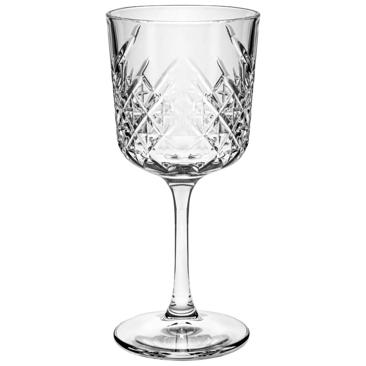 6x Pasabahçe Calice Timeless; 330 ml, 8.8x19.5 cm (ØxH); trasparente; 6 pz. / Pacco - immagine 1