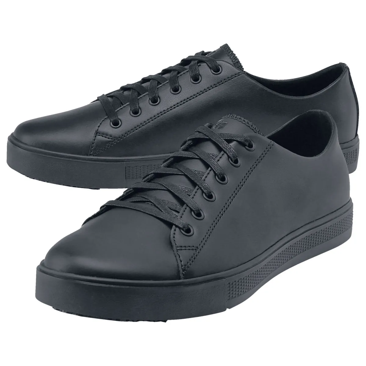 Shoes For Crews Sneaker Old School IV; Misura 38; nero - immagine 1