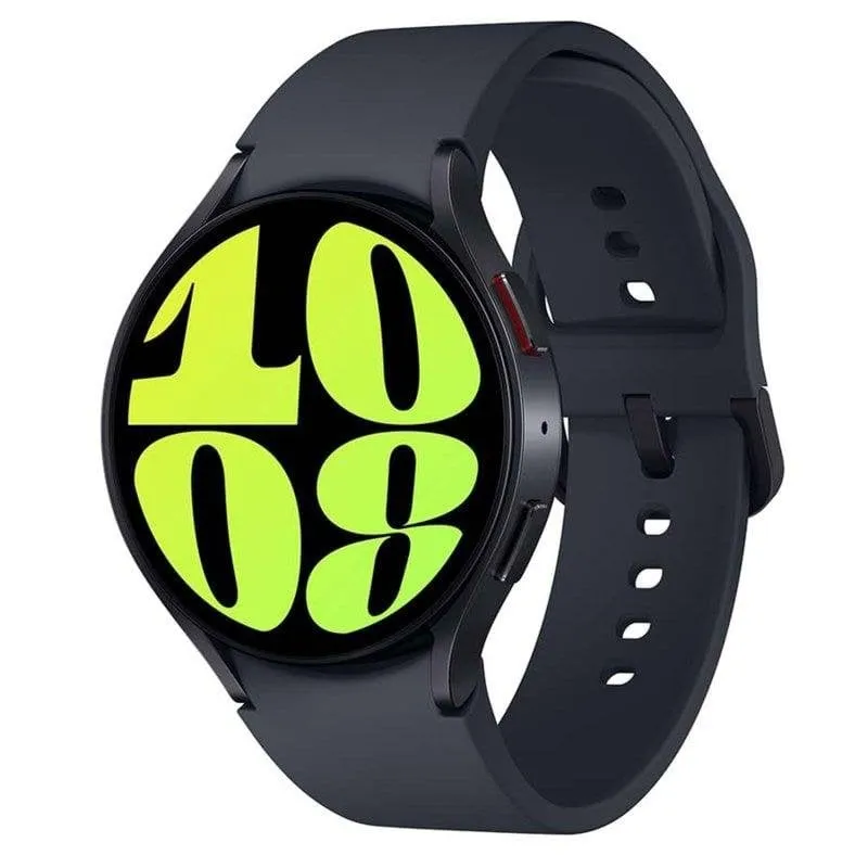Samsung Galaxy Watch6 LTE GPS NFC 44mm Super AMOLED Grafite Resistenza Acqua 5ATM+IP68 - immagine 1