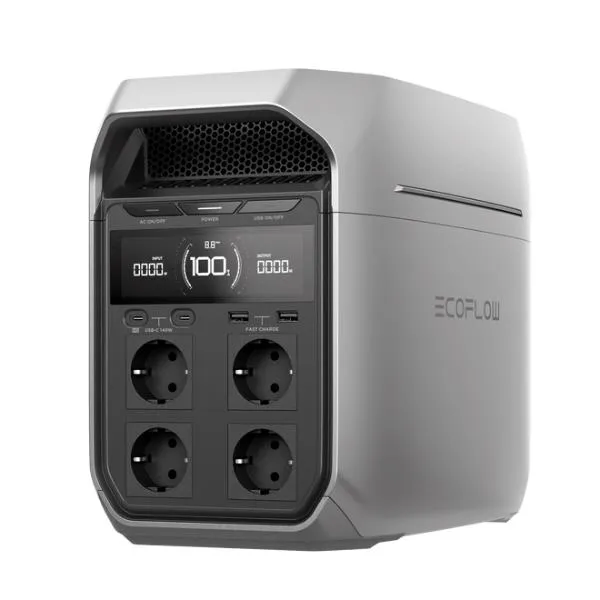 Ecoflow Powerstation Delta 3 Plus 1024WH ECW.EFDELTA3P-EU - immagine 1