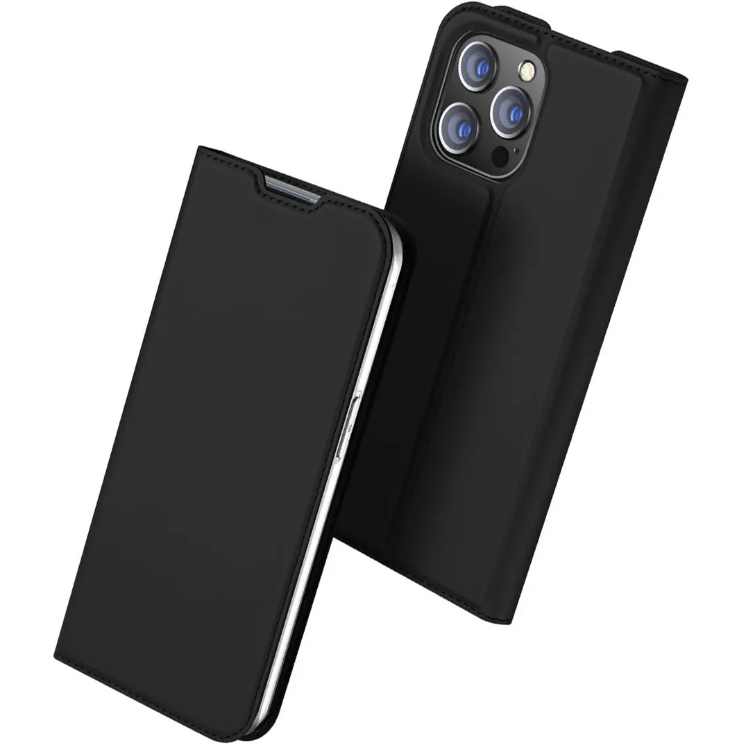 Custodia per Apple iPhone 14 Pro Max, DUX DUCIS, Nera - immagine 1