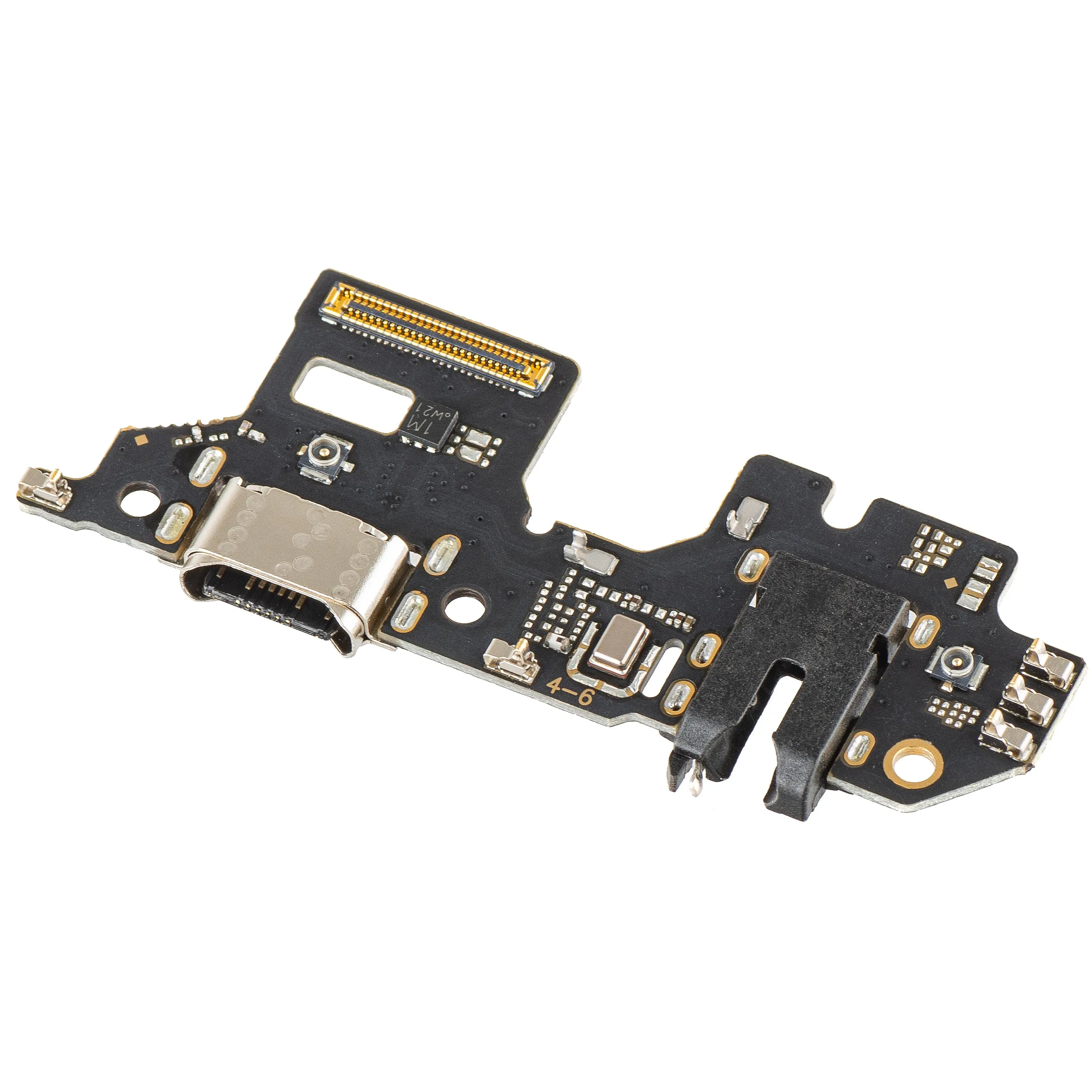 Scheda con Connettore di Ricarica - Audio - Microfono Realme 9 Pro - immagine 1