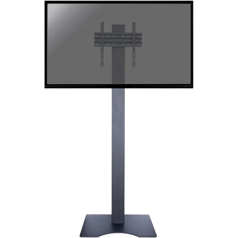 Supporto vetrina Kimex per schermi 32"-65" VESA 400x400 max. 50Kg - immagine 1
