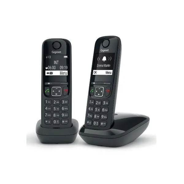 Gigaset AS490 Duo L36852H2810K133 - immagine 1