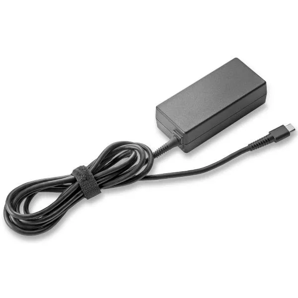 Hp Usb-C Ac Adapter 45W N8N14AA#ABZ - immagine 1