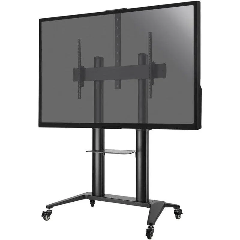 Kimex 030-1205 Supporto a Terra Videoconferenza 70-120" VESA 200x200-1000x600 Max 140Kg - immagine 1
