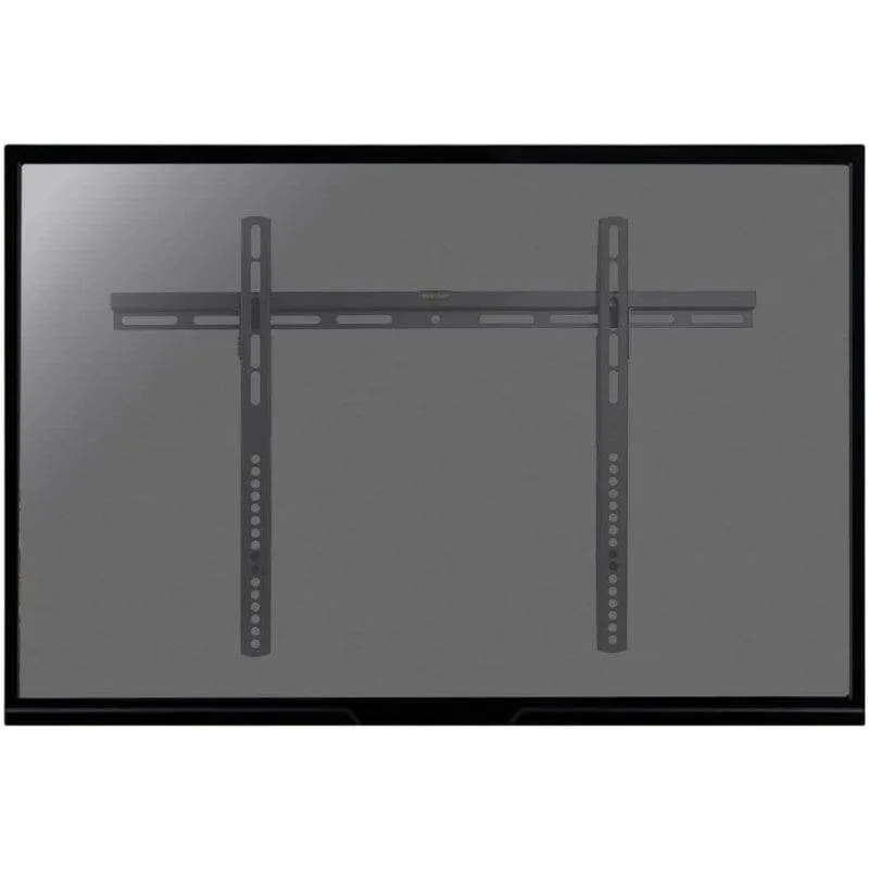 Kimex 012-1147 Supporto TV Fisso da Parete 37 a 70'' VESA 200x200 a 600x400 Max 40Kg - immagine 1