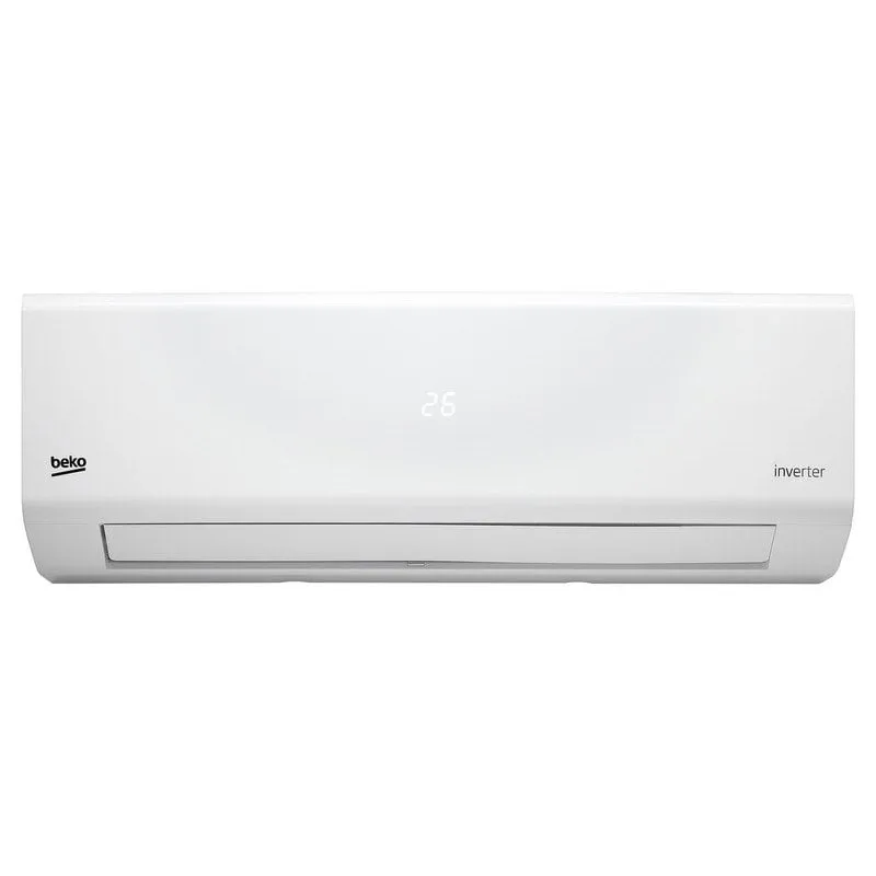 Condizionatore d'aria Beko BEHPI 120/BEHPI 121 1x1 Split con pompa di calore A++ 3010 Frigories - immagine 1