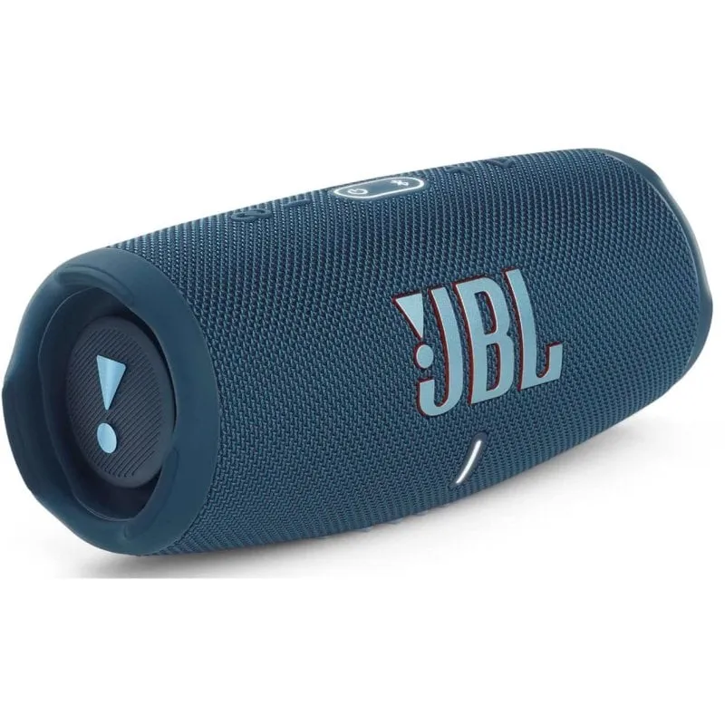 Altoparlante Bluetooth JBL Charge 5 30W Blu - immagine 1