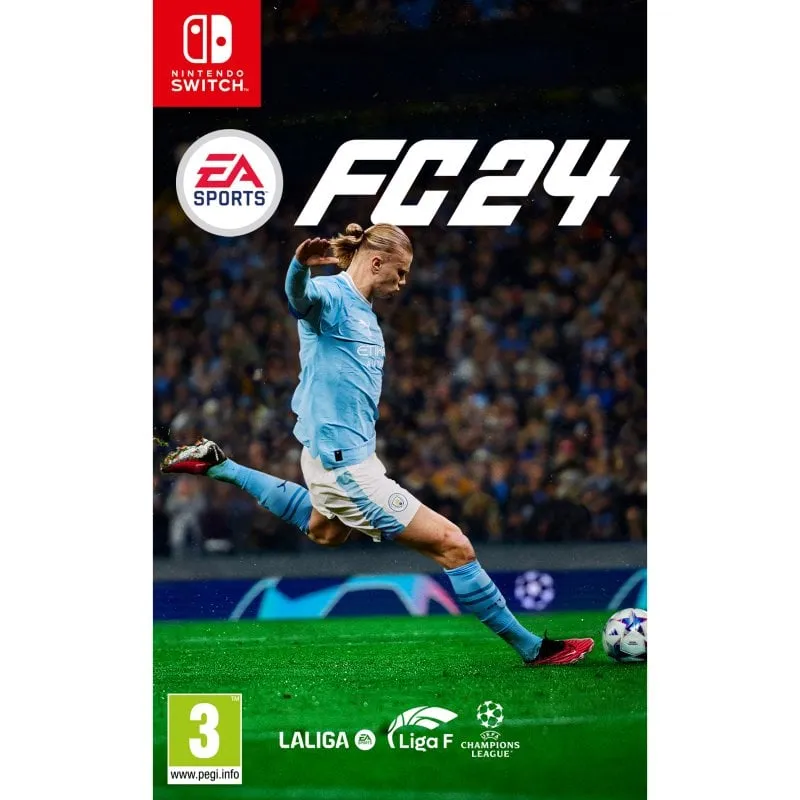 EA SPORTS FC 24 Nintendo Switch - immagine 1