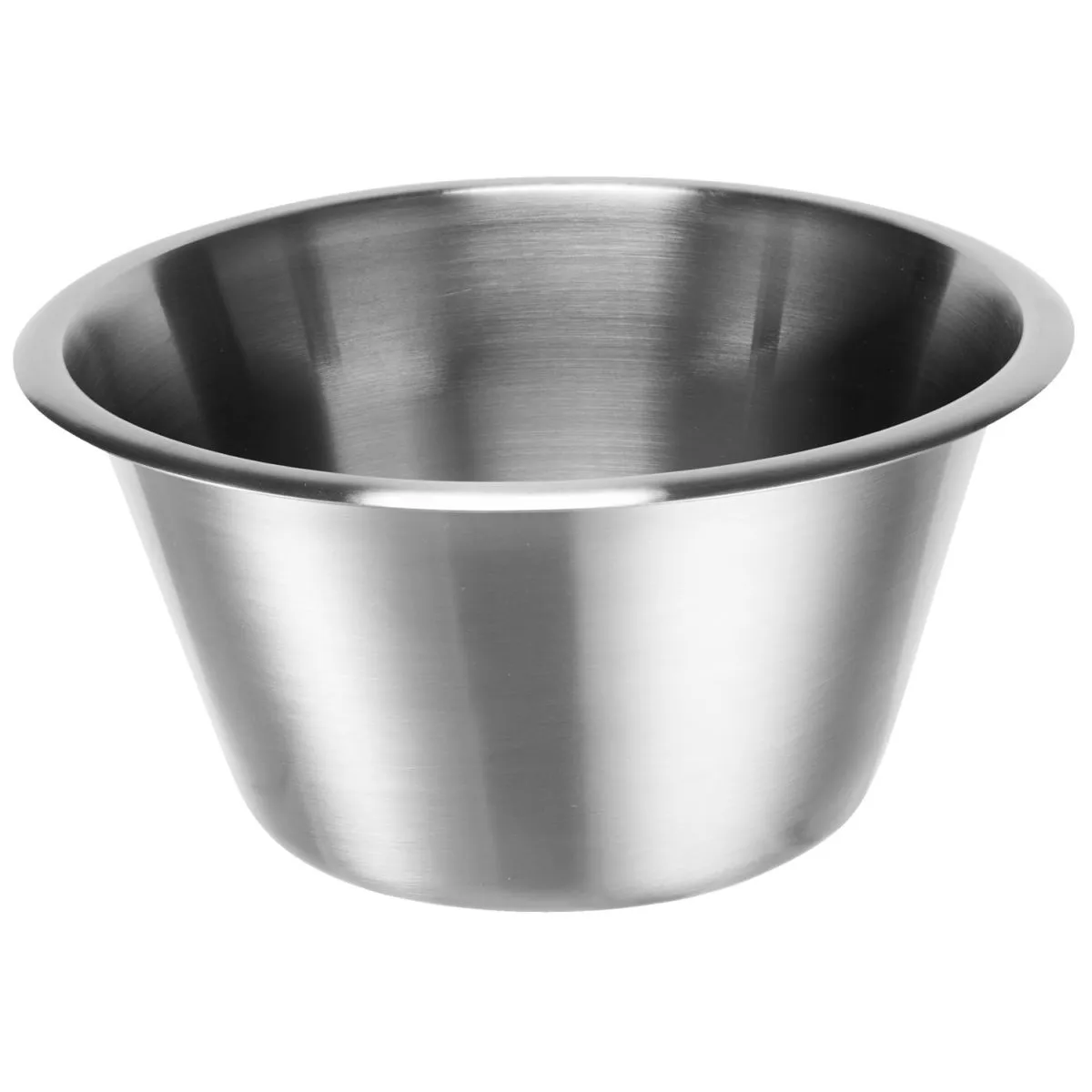 PULSIVA Ciotola da cucina Conica; 2000 ml, 20x10.1 cm (ØxH); argento - immagine 1