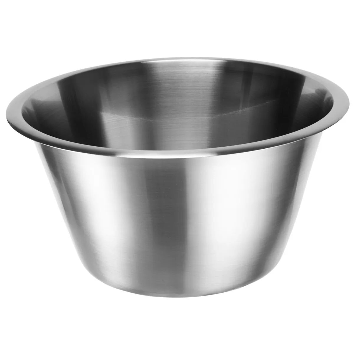 PULSIVA Ciotola da cucina Conica; 9000 ml, 36x15.5 cm (ØxH); argento - immagine 1