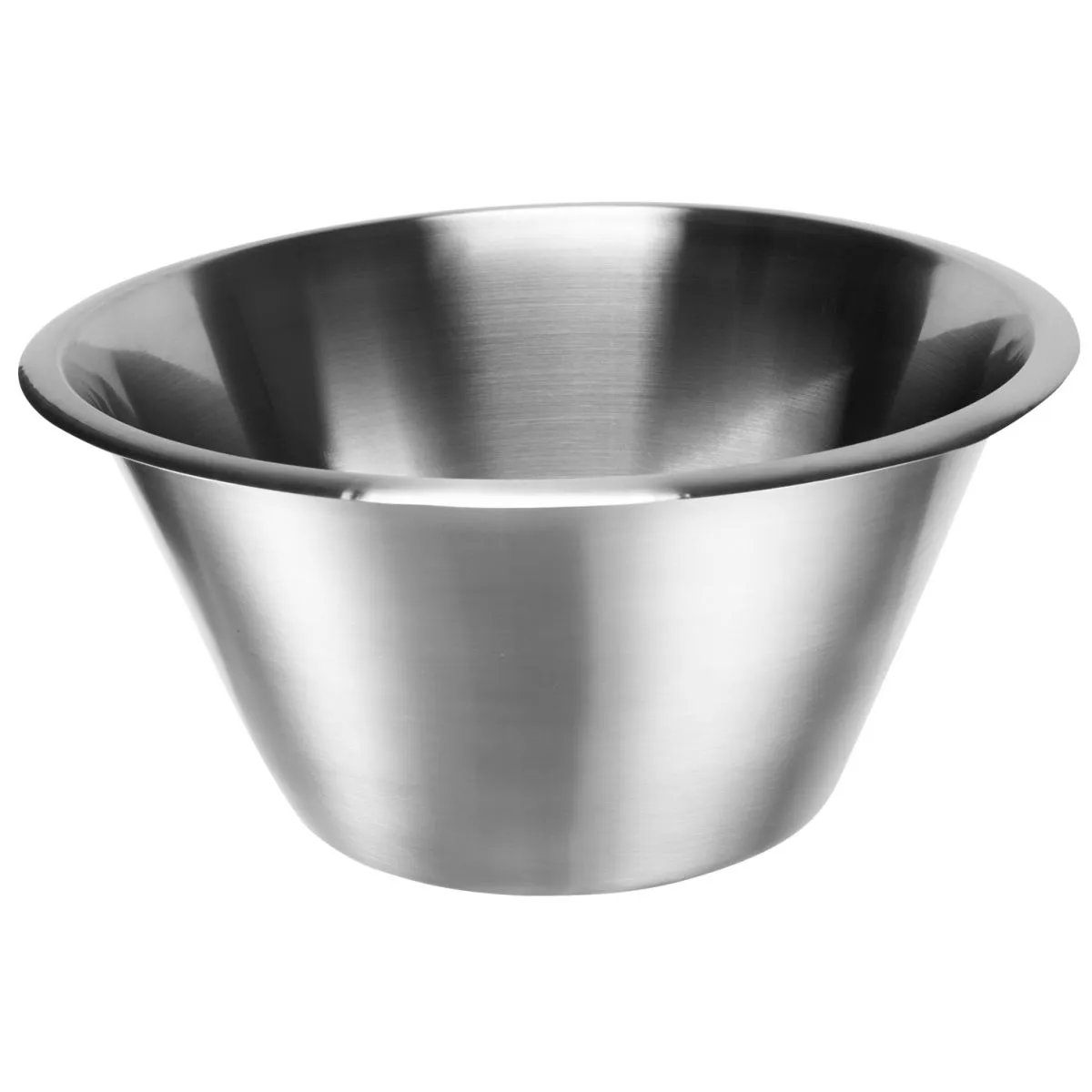 PULSIVA Ciotola da cucina Conica; 14000 ml, 40x18.5 cm (ØxH); argento - immagine 1