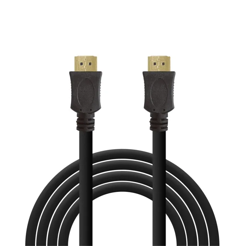 Pccom Essential Cavo HDMI 2.0 30AWG 4K CCS 1m - immagine 1