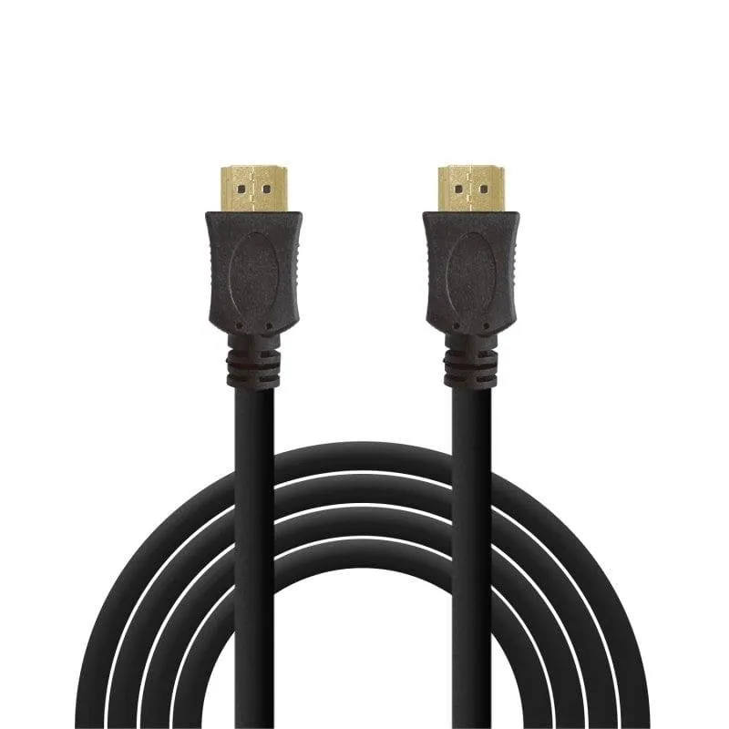 Cavo HDMI 2.0 30AWG 4K CCS 5m PcCom Essential - immagine 1