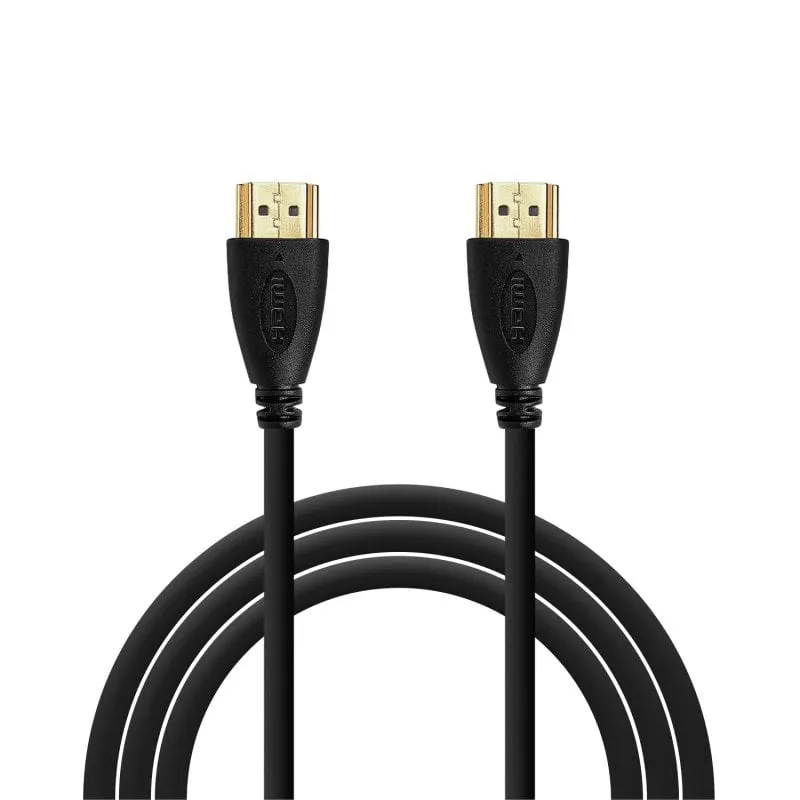 Cavo HDMI Pccom Essential 2.1 30AWG 8K CCS 60Hz 3m - immagine 1