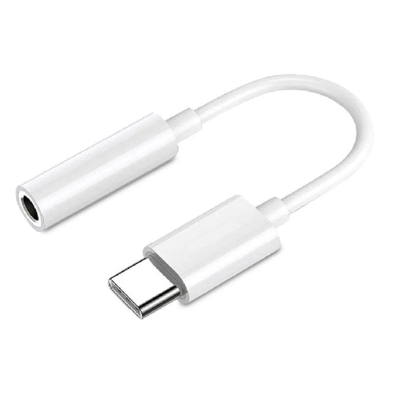 Adattatore Audio PcCom Essential USB-C Jack 3,5mm Samsung Chipset - immagine 1