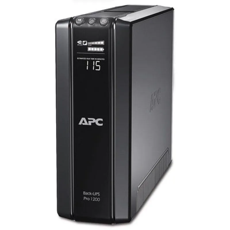 Sai APC 1200VA Batteria Piombo Acido 8 Ore Protezione Sovratensioni - immagine 1