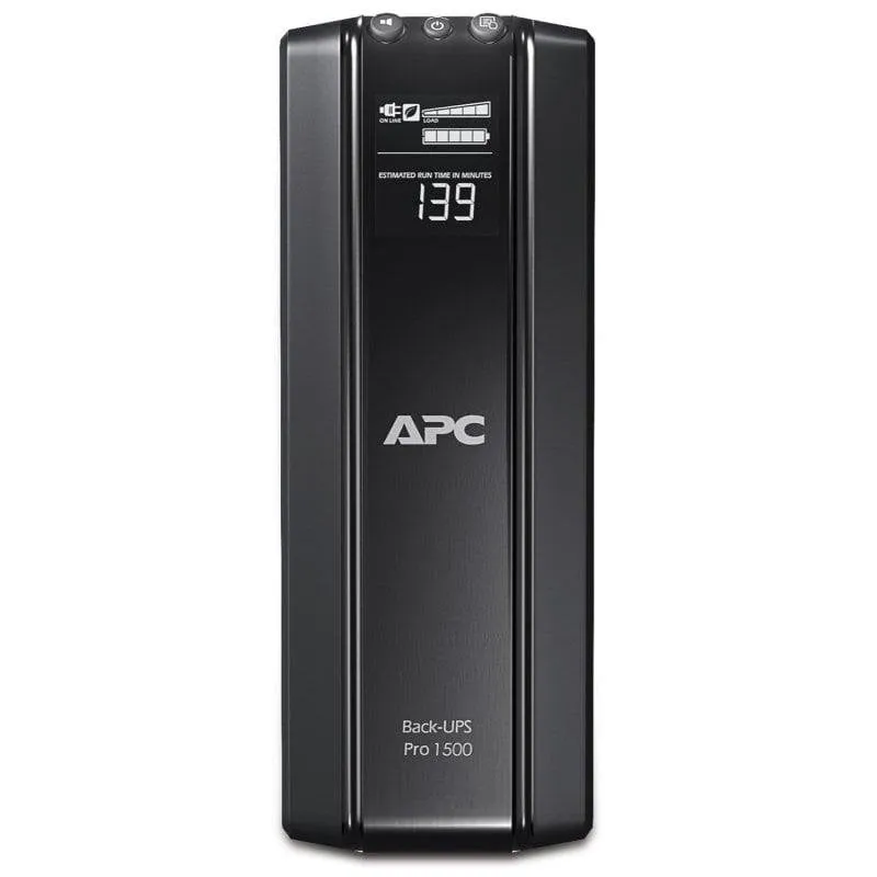 Sai APC 1500VA Batteria Piombo Acido 8 Ore Protezione Sovratensioni USB - immagine 1