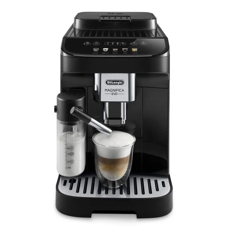 Caffettiera superautomatica DeLonghi Magnifica Evo 1,8 L 15 bar con serbatoio latte - immagine 1