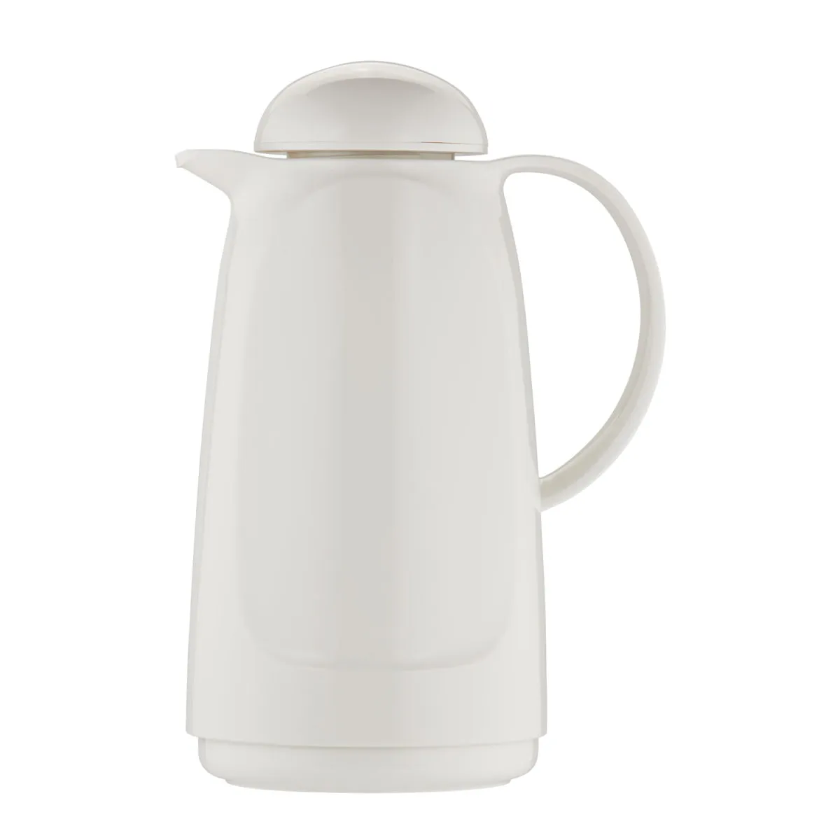 helios caraffa termica Relax 1,0 l ; 1000 ml, 27.2 cm (H); bianco - immagine 1