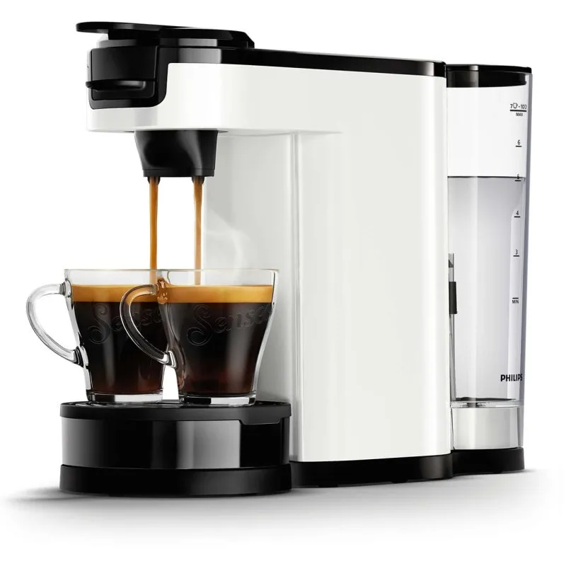 Philips Senseo HD6592/05 Caffettiera Semiautomatica con Capsule e Filtro 1 Bar - immagine 1