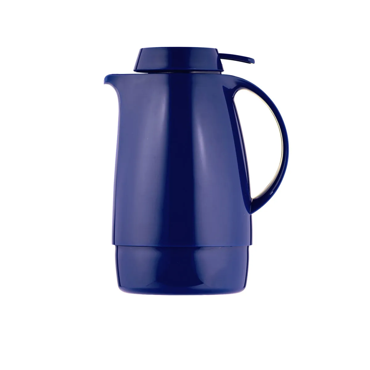 helios caraffa termica Servitherm da 0,6 litri ; 600 ml, 20.4 cm (H); blu - immagine 1
