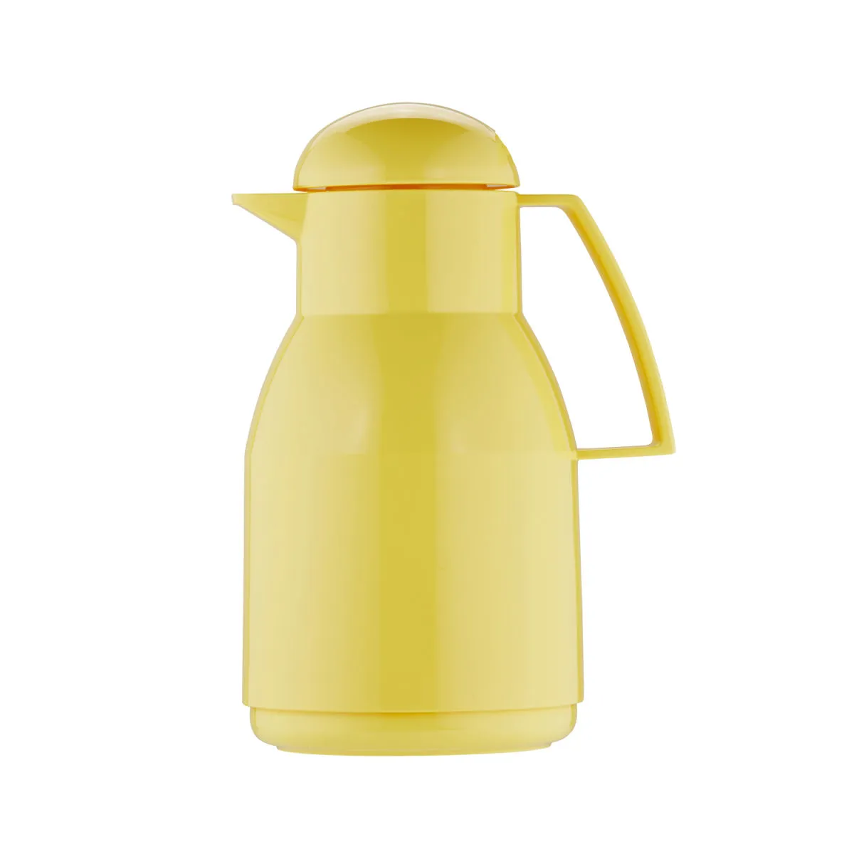 helios caraffa termica Top 1,0 l ; 1000 ml, 25.7 cm (H); giallo - immagine 1