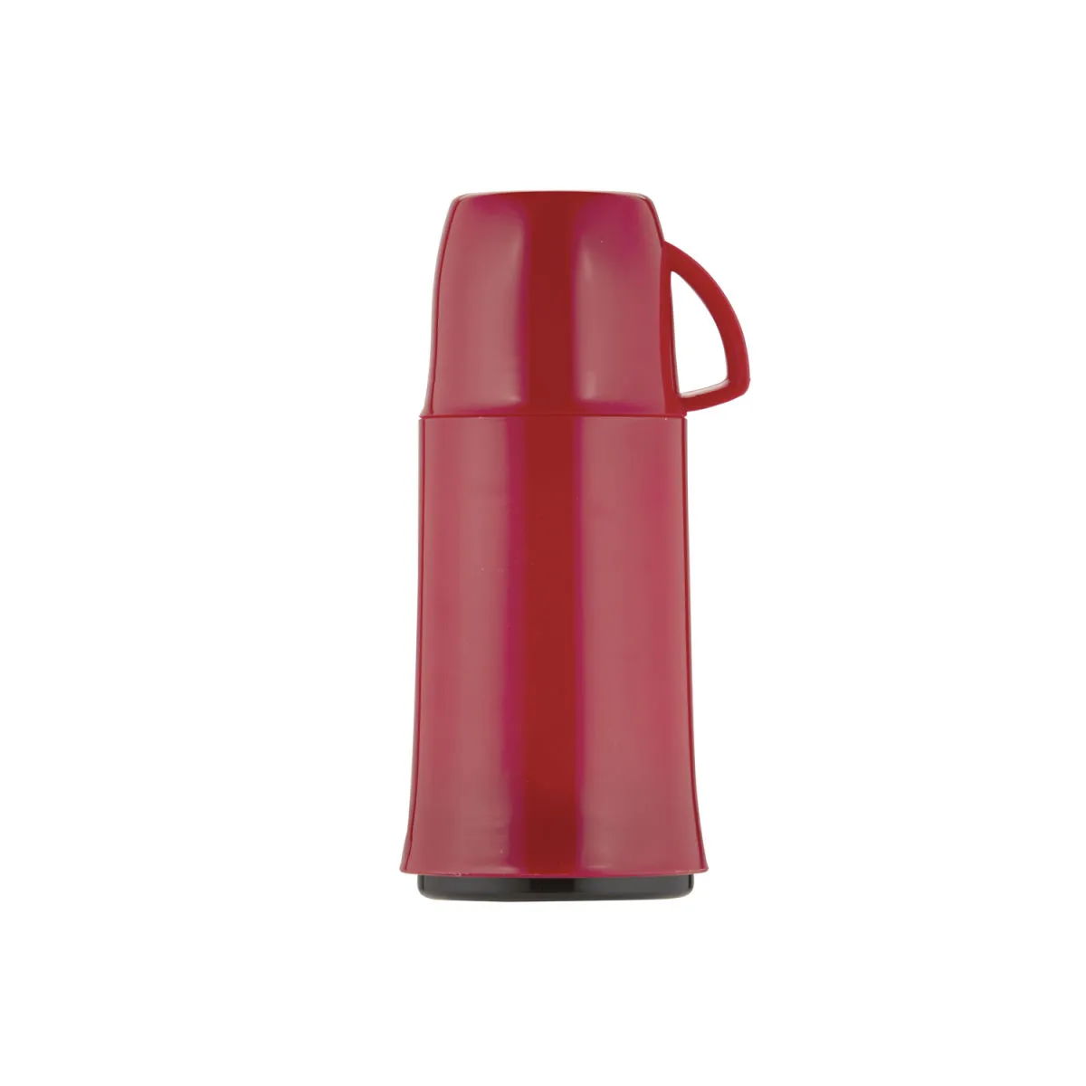 helios Thermos Elegance 0,25 l ; 250 ml, 20.5 cm (H); rosso - immagine 1