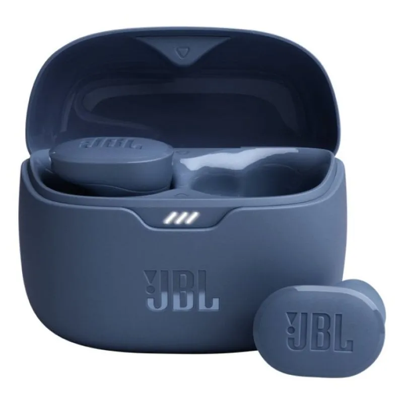 Cuffie wireless JBL Tune Buds Cancellazione attiva del rumore con Smart Ambient Blue - immagine 1