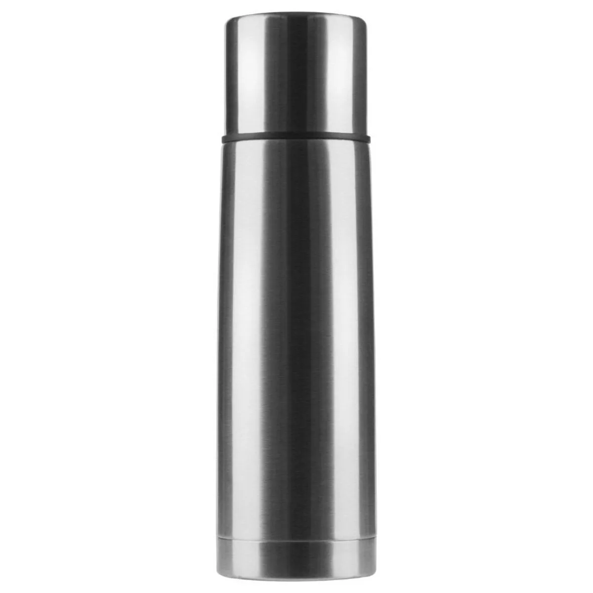 helios Thermos in acciaio inox Active ; 500 ml, 23.8 cm (H); argento - immagine 1