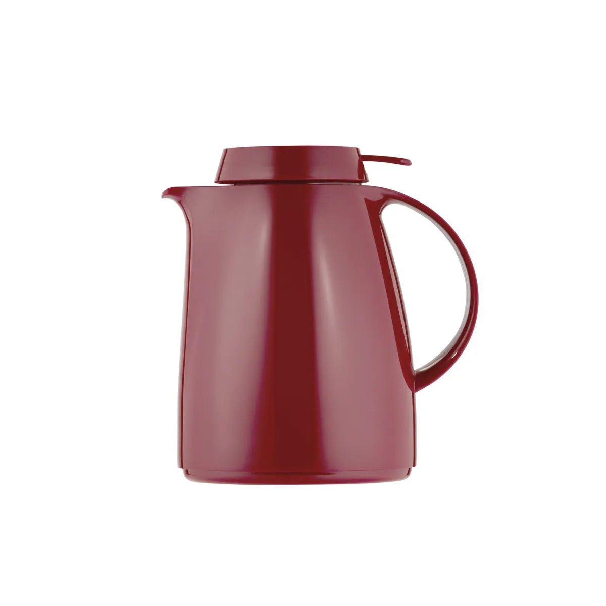 helios caraffa termica Servitherm da 0,3 l ; 300 ml, 17.4 cm (H); rosso - immagine 1