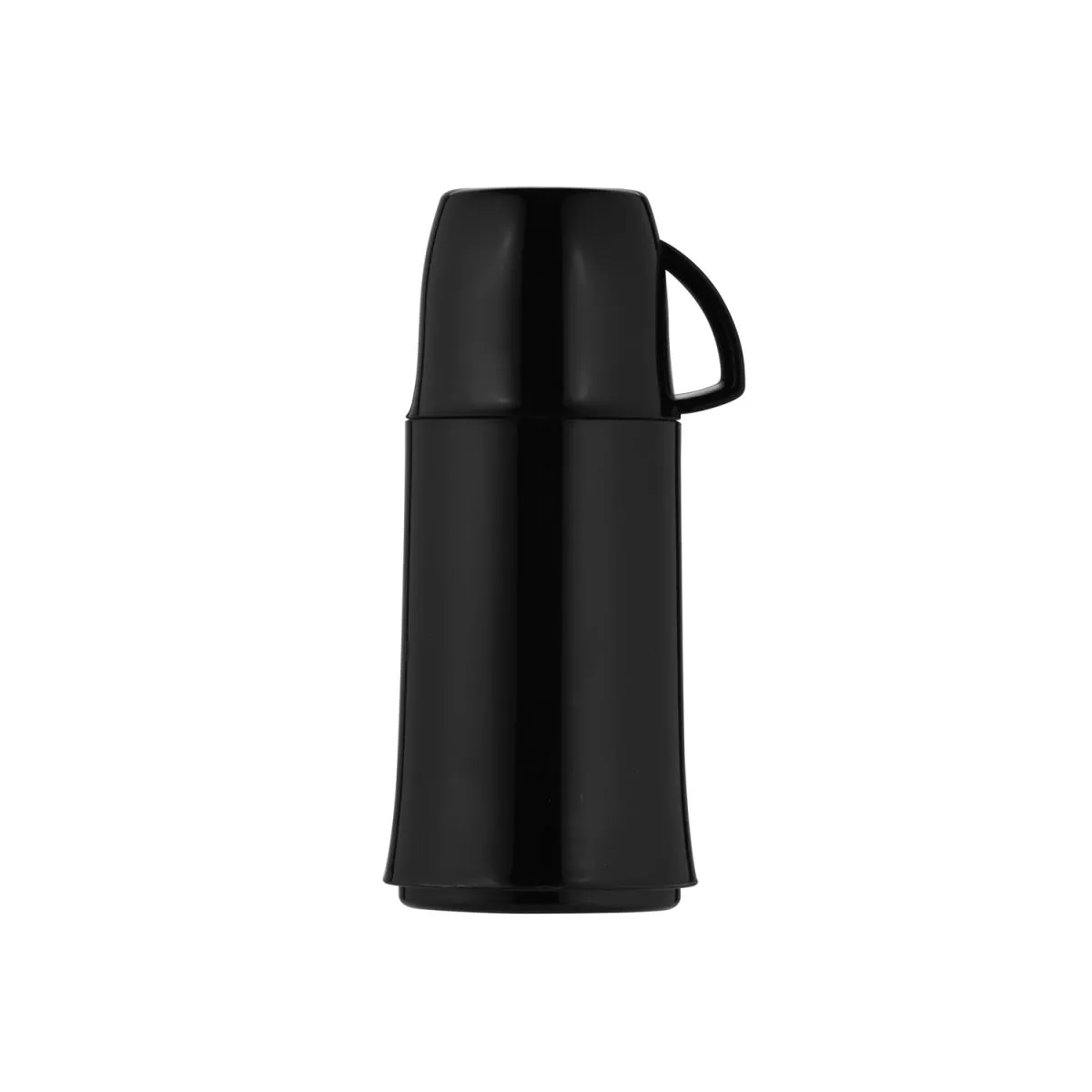helios Thermos Elegance 0,25 l ; 250 ml, 20.5 cm (H); nero - immagine 1