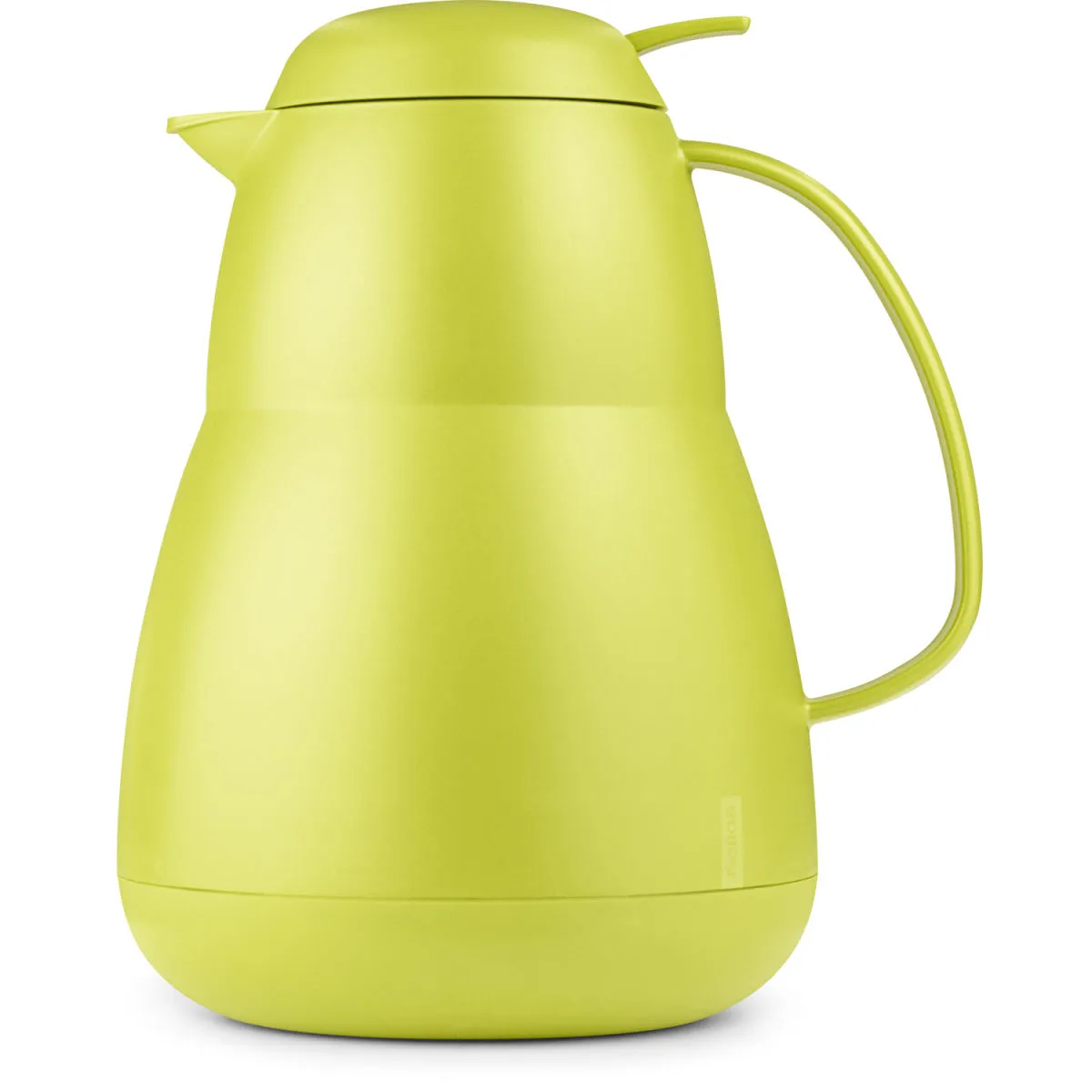 helios caraffa termica Zeo 1,0 l ; 1000 ml, 22.5 cm (H); giallo - immagine 1