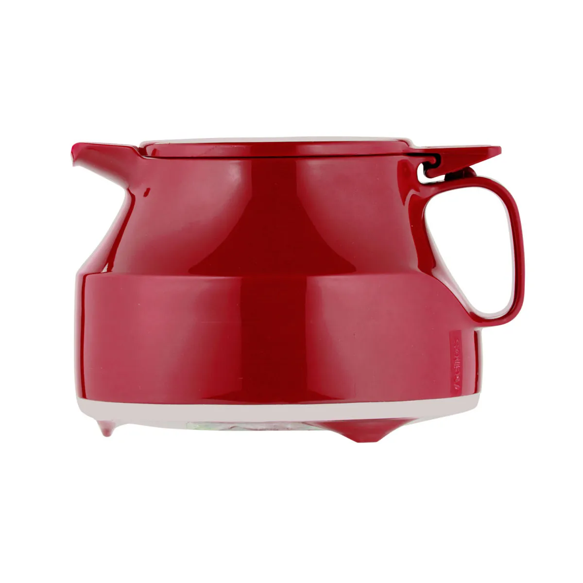 3x helios caraffa termica Room Pro 0,3 l ; 300 ml, 9 cm (H); rosso; 3 pz. / Pacco - immagine 1