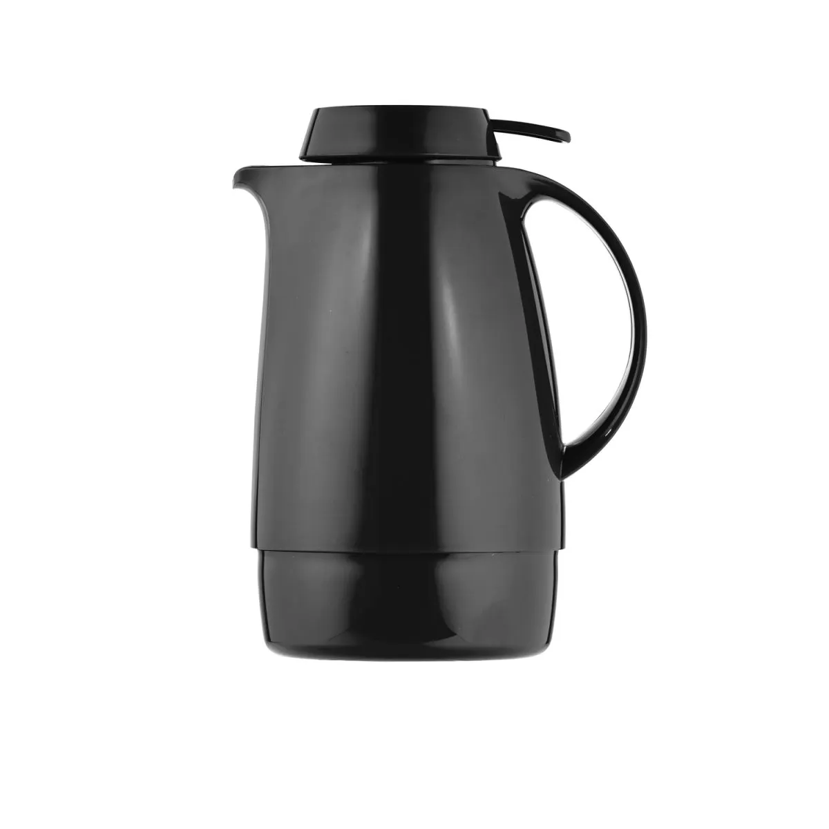 helios caraffa termica Servitherm da 0,6 litri ; 600 ml, 20.4 cm (H); nero - immagine 1