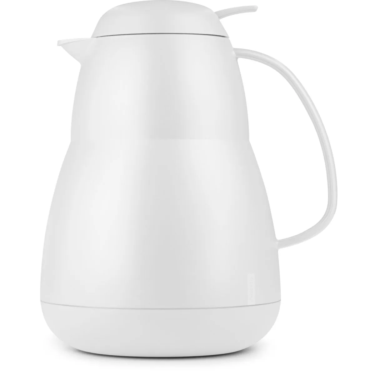 helios caraffa termica Zeo 1,0 l ; 1000 ml, 22.5 cm (H); bianco - immagine 1