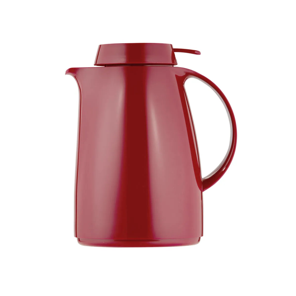 helios caraffa termica Servitherm da 1,0 l ; 1000 ml, 22.3 cm (H); rosso - immagine 1