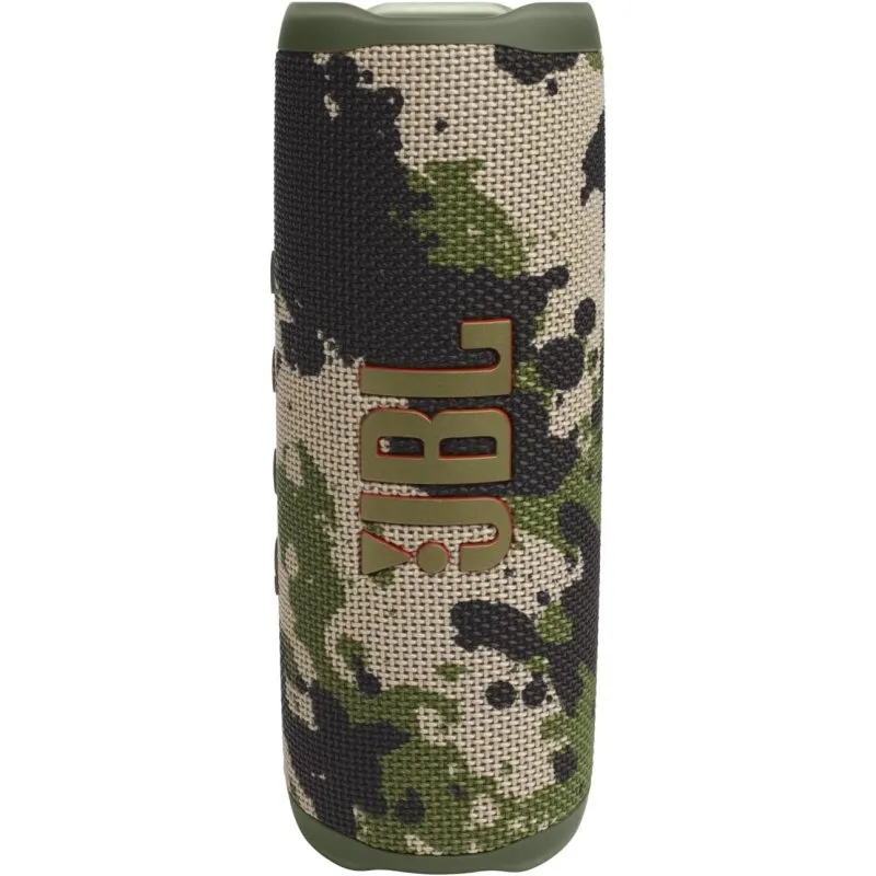 JBL Flip 6 Altoparlante Bluetooth portatile resistente all'acqua/polvere mimetico - immagine 1