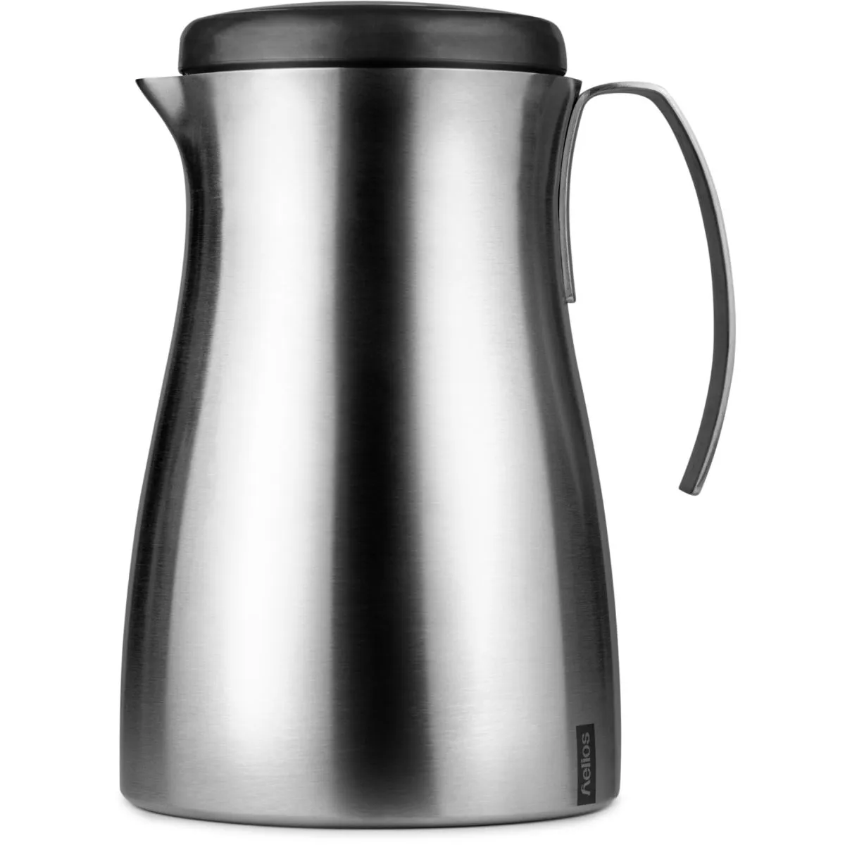 helios caraffa termica in acciaio inox Carat ; 1000 ml, 20.9 cm (H); argento - immagine 1